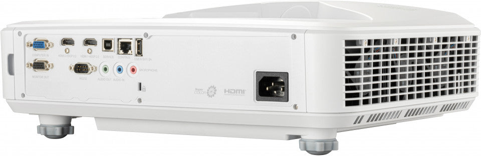 Viewsonic LS832WU vidéo-projecteur Projecteur à focale ultra courte 5000 ANSI lumens WUXGA (1920x1200) Blanc - Image 10