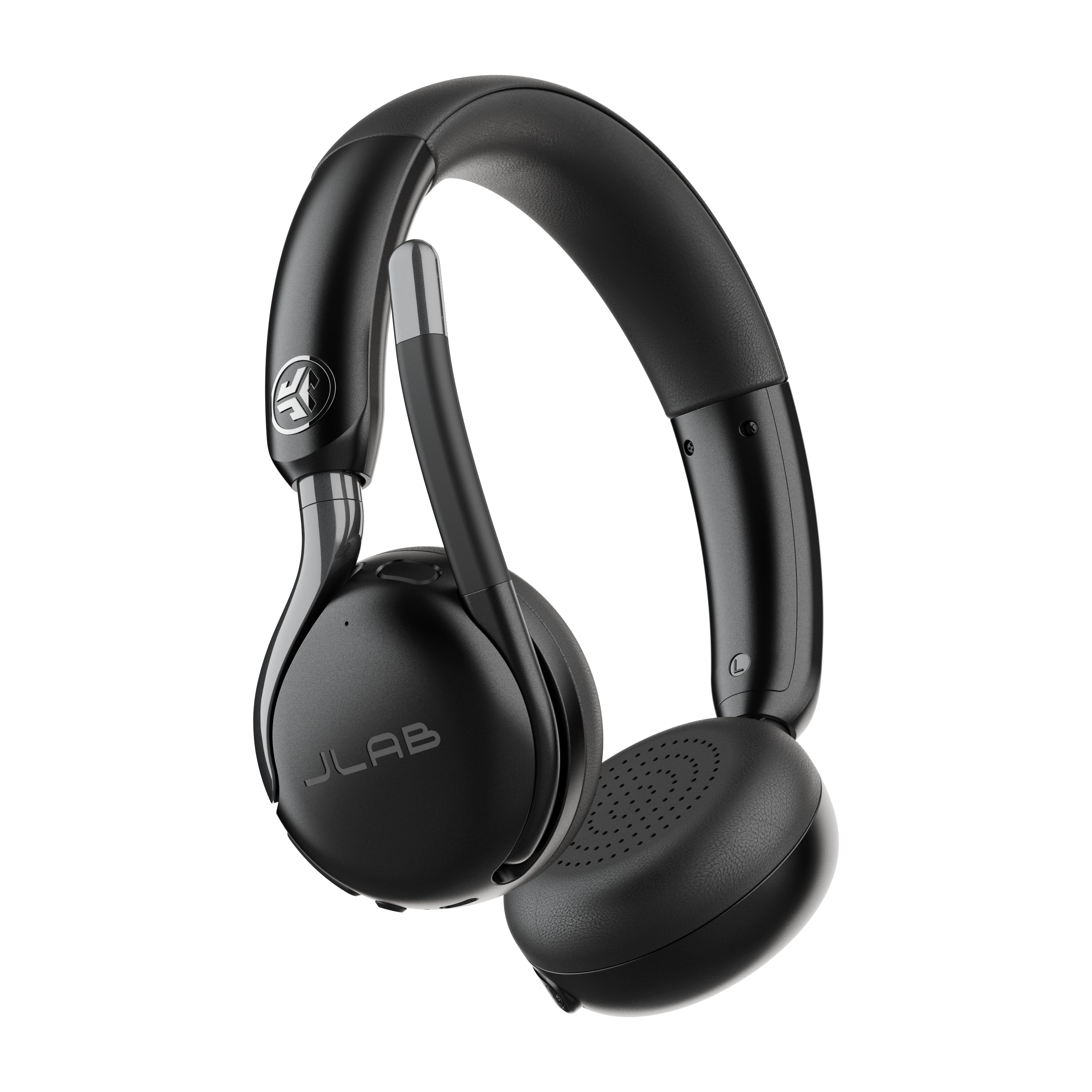 GO Work Wireless On-Ear Headset Gen 3 Black - Image 3