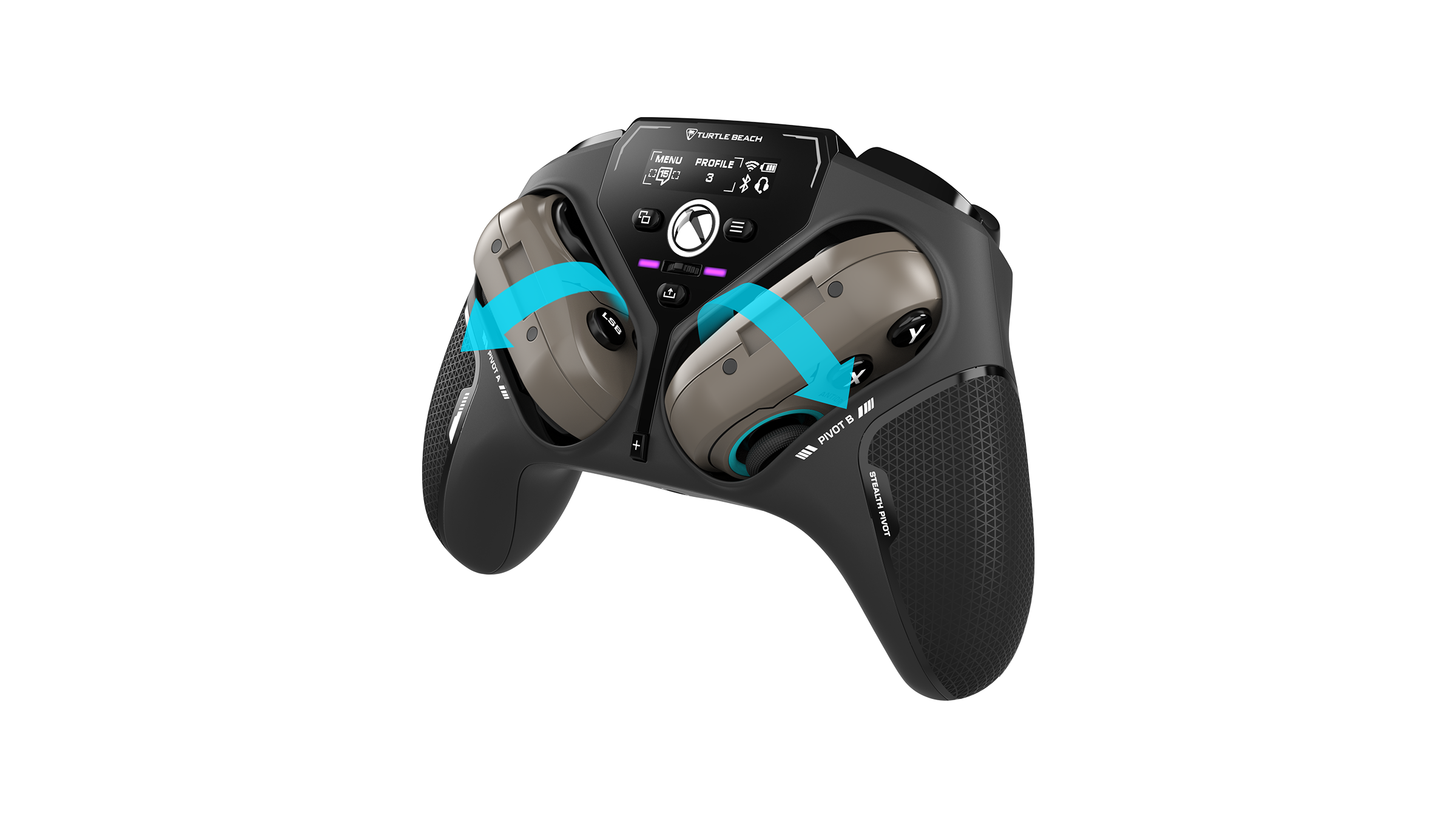 Stealth™ Pivot Wireless Smart Controller - Image 2