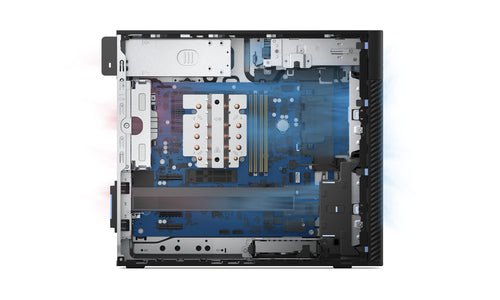 DELL Pro Max FCT2250 T2 Intel Core Ultra 7 265 32 Go DDR5-SDRAM 1 To SSD NVIDIA RTX A1000 Windows 11 Pro Tower PC Noir - Image 6