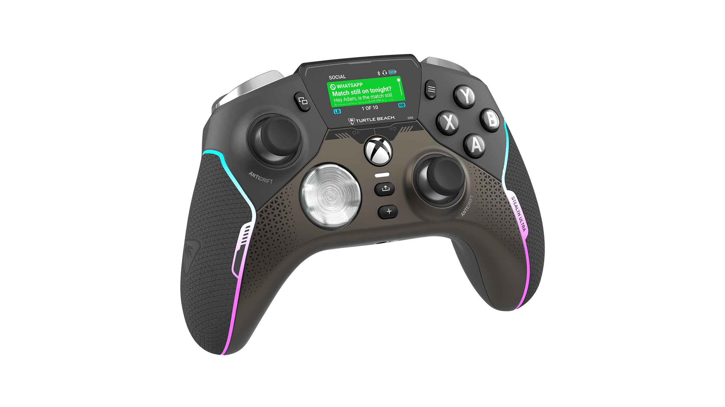 Stealth Ultra Wireless Controller with Rapid Charge Dock - Image 3