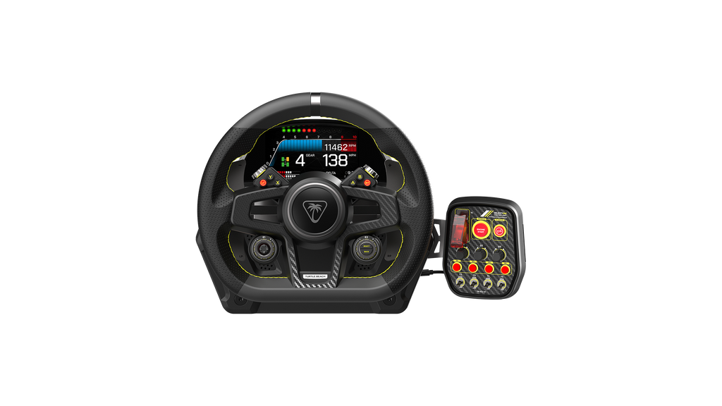 VelocityOne™ Race Wheel & Pedal System - Image 2