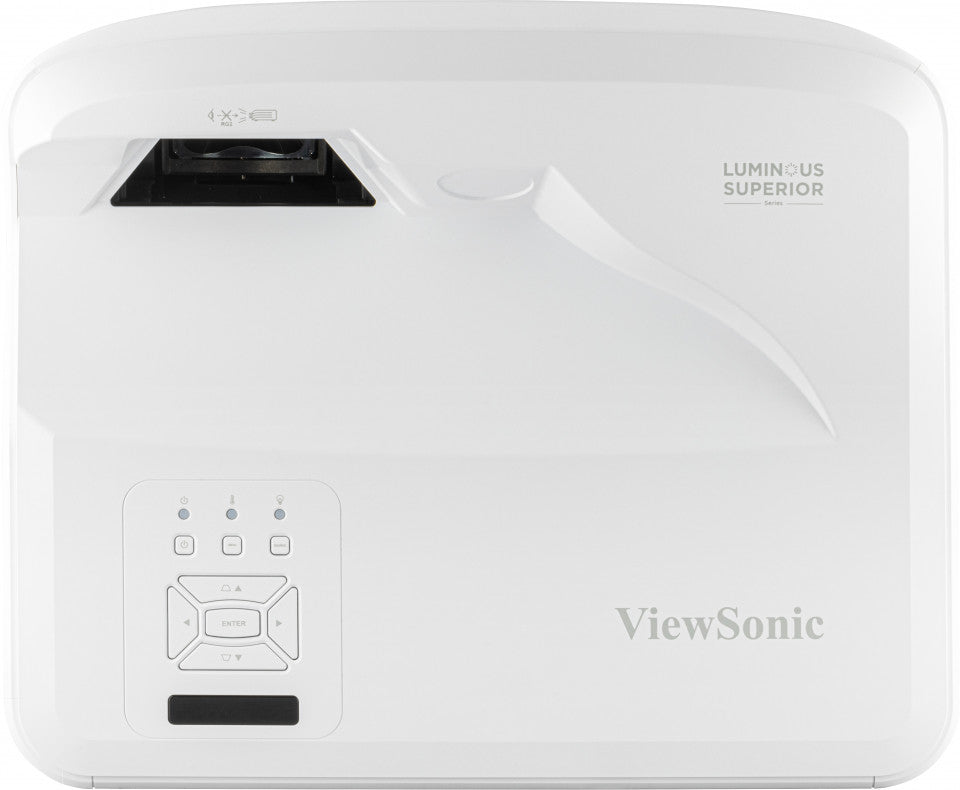 Viewsonic LS832WU vidéo-projecteur Projecteur à focale ultra courte 5000 ANSI lumens WUXGA (1920x1200) Blanc - Image 7