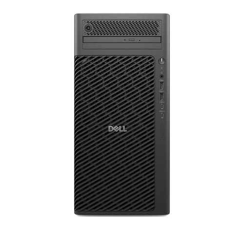 DELL Pro Max FCT2250 T2 Intel Core Ultra 7 265 32 Go DDR5-SDRAM 1 To SSD NVIDIA RTX A1000 Windows 11 Pro Tower PC Noir - Image 1