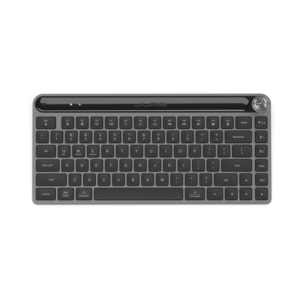 Epic Mini Keyboard Black - Image 1