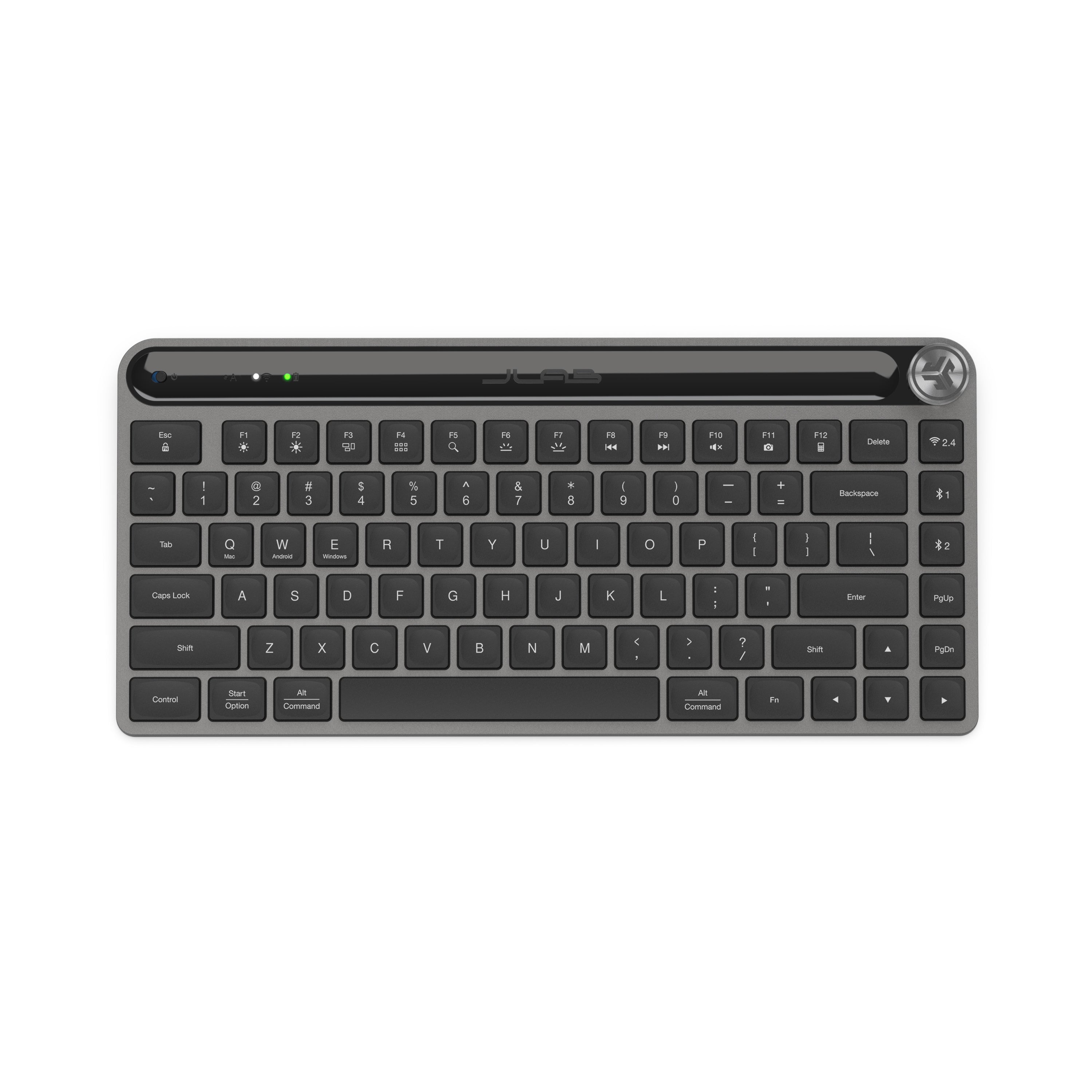 Epic Mini Keyboard Black - Image 1