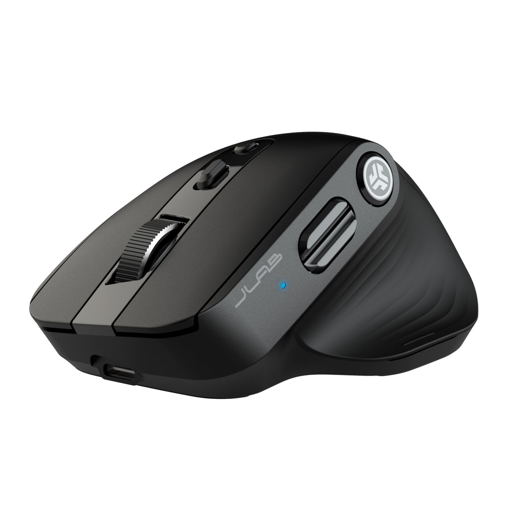 Epic Wireless Mouse 2 Black - Image 1
