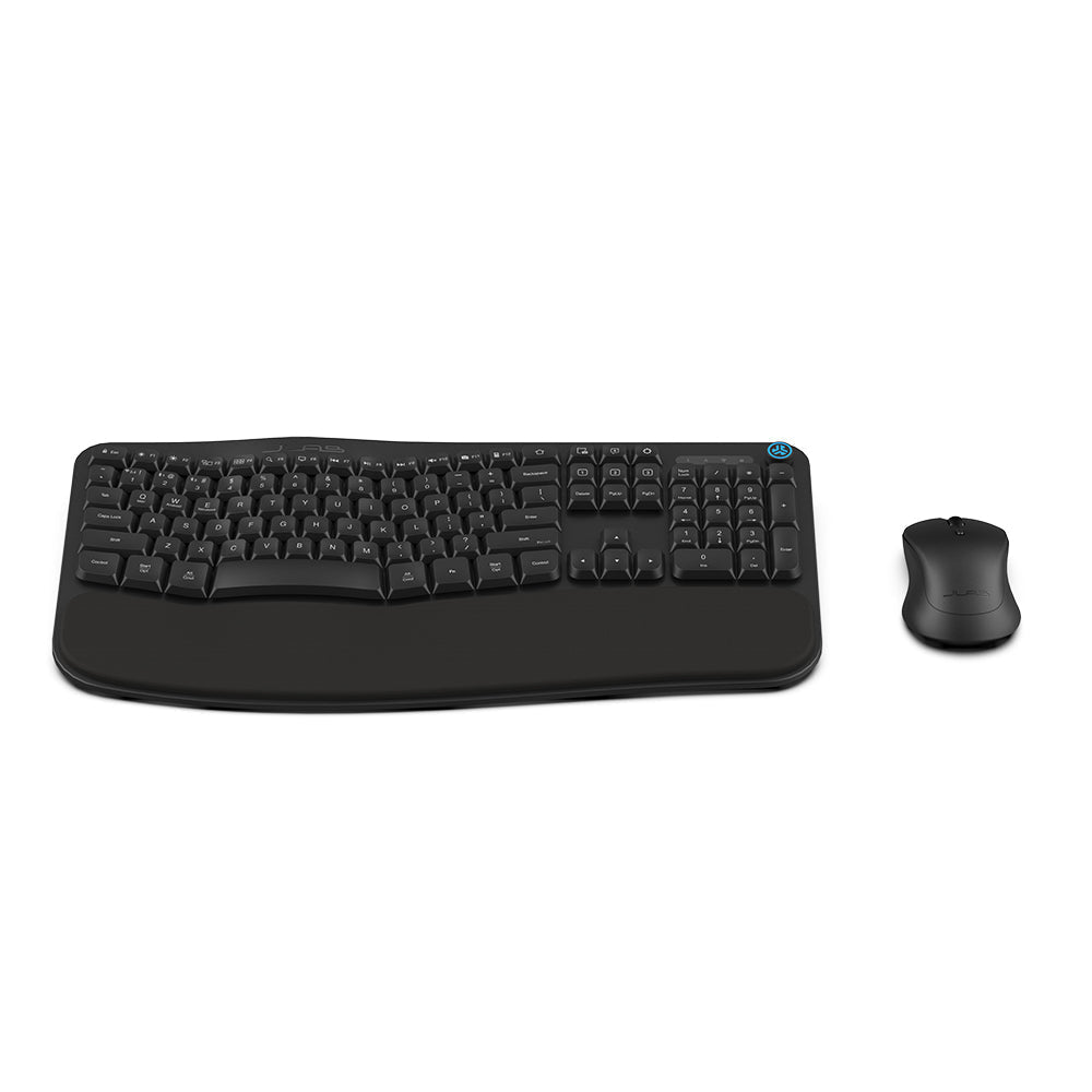 Flow Mouse & Keyboard Bundle Black - Image 1