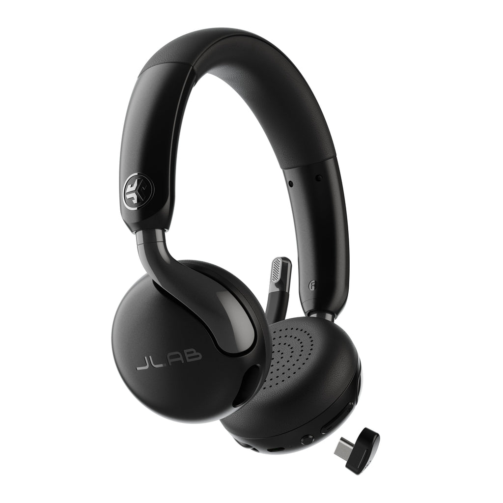 GO Work Wireless On-Ear Headset Gen 3 Black - Image 5
