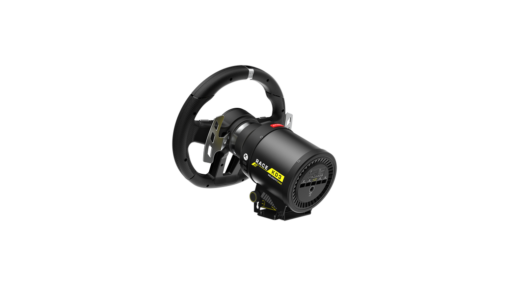 VelocityOne™ Race KD3 Racing Wheel & Pedals - Image 3
