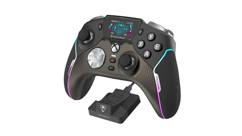 Stealth Ultra Wireless Controller with Rapid Charge Dock - Image 4