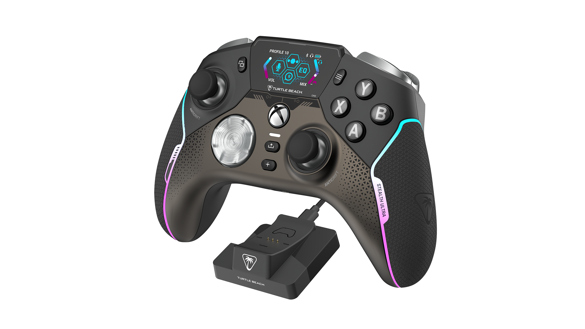 Stealth Ultra Wireless Controller with Rapid Charge Dock - Image 4