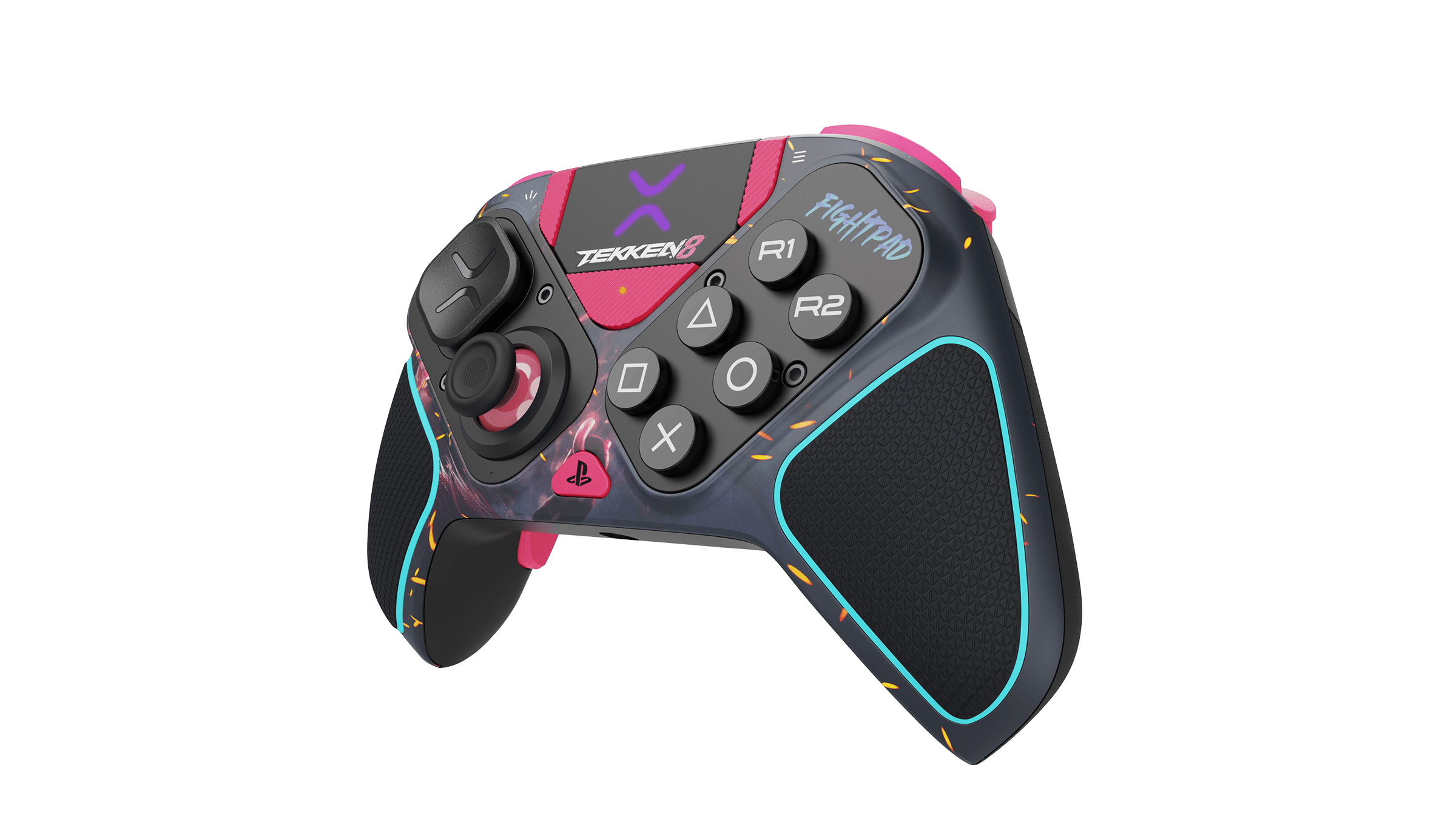 Victrix Pro BFG Wireless Controller TEKKEN 8 Rage Art - Image 2