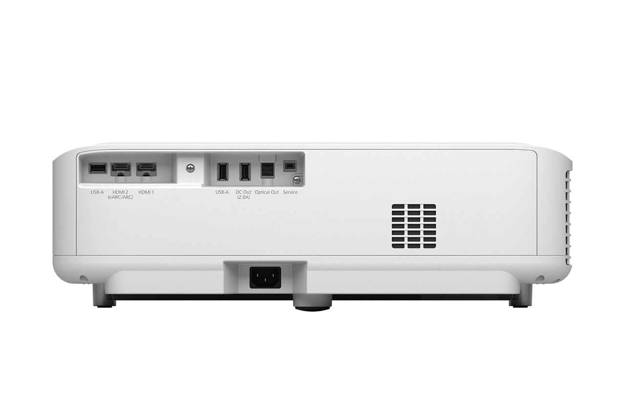 Epson EH-LS650W 3600 ANSI lumens 3LCD 4K (4096x2400) Blanc - Image 3