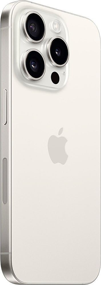 Apple iPhone 15 Pro Max, 512GB, Black Titanium - Unlocked (Renewed) - Image 18