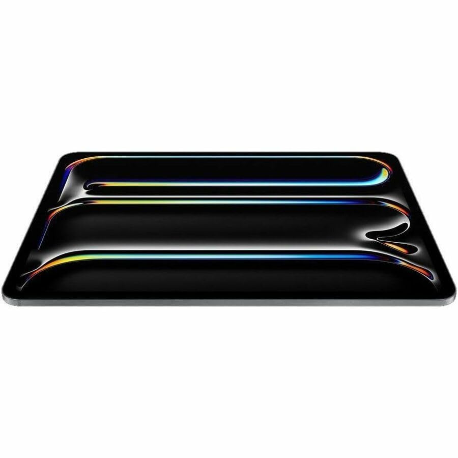 Apple iPad Pro 13-inch (M4): Ultra Retina XDR Display, 256GB, Landscape 12MP Front Camera/12MP Back Camera, LiDAR Scanner, Wi-Fi 7 with Apple N1, Face ID, All-Day Battery Life — Space Black - Image 55