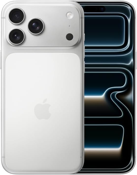 Apple iPhone 17 Pro Max, US Version, 256GB, eSIM, Cosmic Orange- Unlocked (Renewed) - Image 9