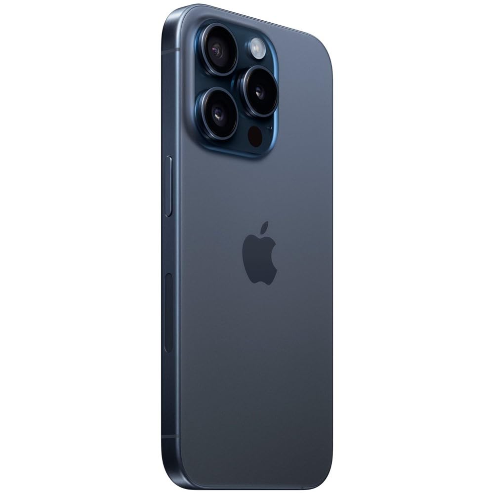 Apple iPhone 15 Pro Max, 512GB, Black Titanium - Unlocked (Renewed) - Image 35