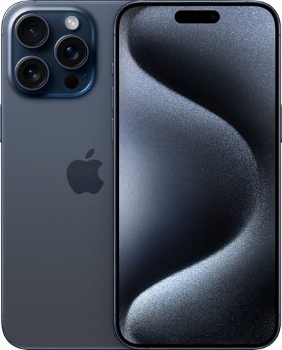 Apple iPhone 15 Pro Max, 512GB, Black Titanium - Unlocked (Renewed) - Image 29