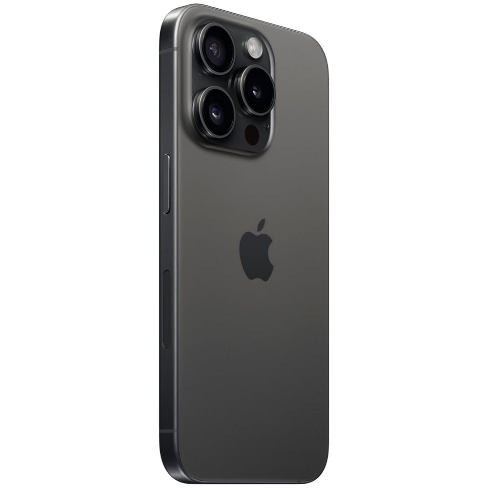 Apple iPhone 15 Pro Max, 512GB, Black Titanium - Unlocked (Renewed) - Image 38
