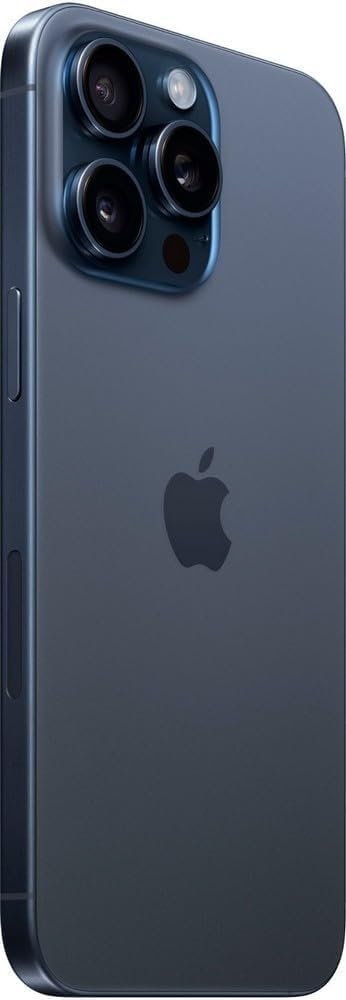 Apple iPhone 15 Pro Max, 512GB, Black Titanium - Unlocked (Renewed) - Image 23