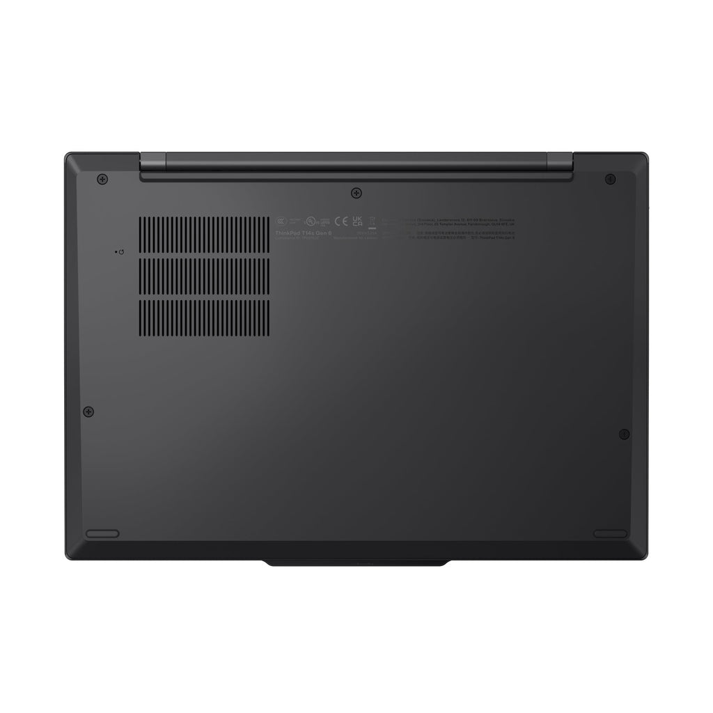 Lenovo ThinkPad T14s Gen 6 (Intel) Copilot+ PC Intel Core Ultra 5 228V Ordinateur portable 35,6 cm (14") WUXGA 32 Go LPDDR5x-SDRAM 512 Go SSD Wi-Fi 7 (802.11be) Windows 11 Pro Belge Noir - Image 6