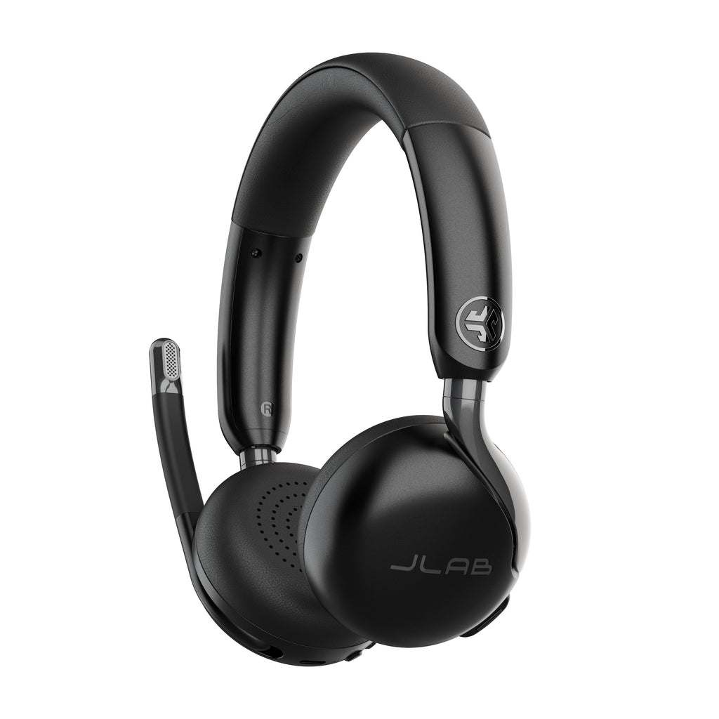 GO Work Wireless On-Ear Headset Gen 3 Black - Image 7