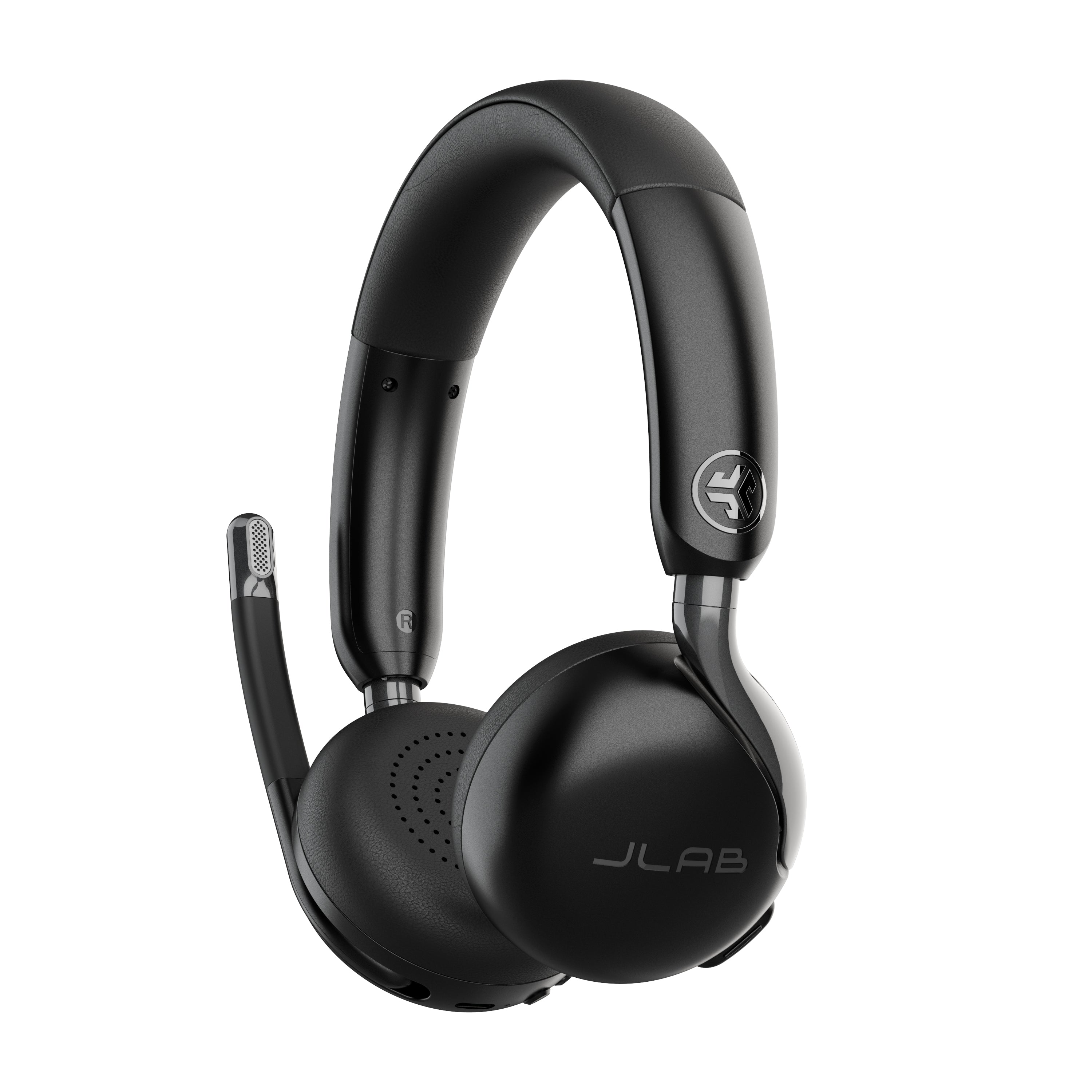 GO Work Wireless On-Ear Headset Gen 3 Black - Image 7