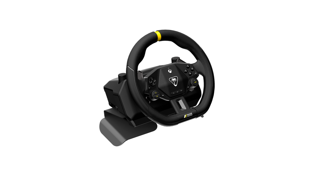Racer Wireless Racing Wheel - Image 2