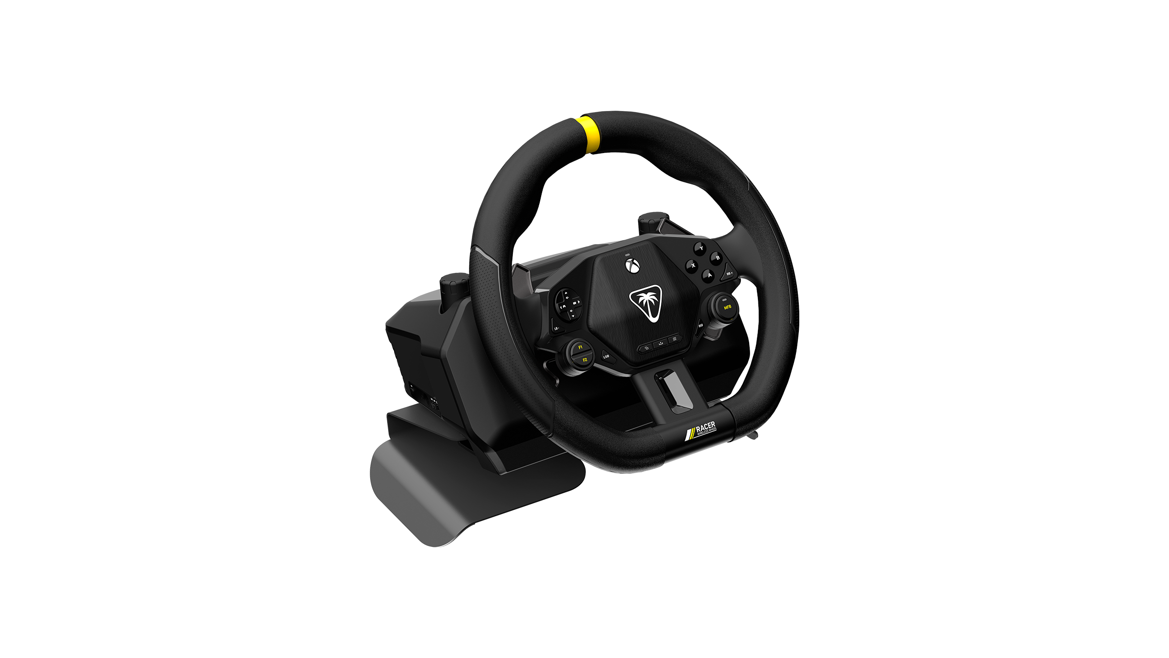 Racer Wireless Racing Wheel - Image 2