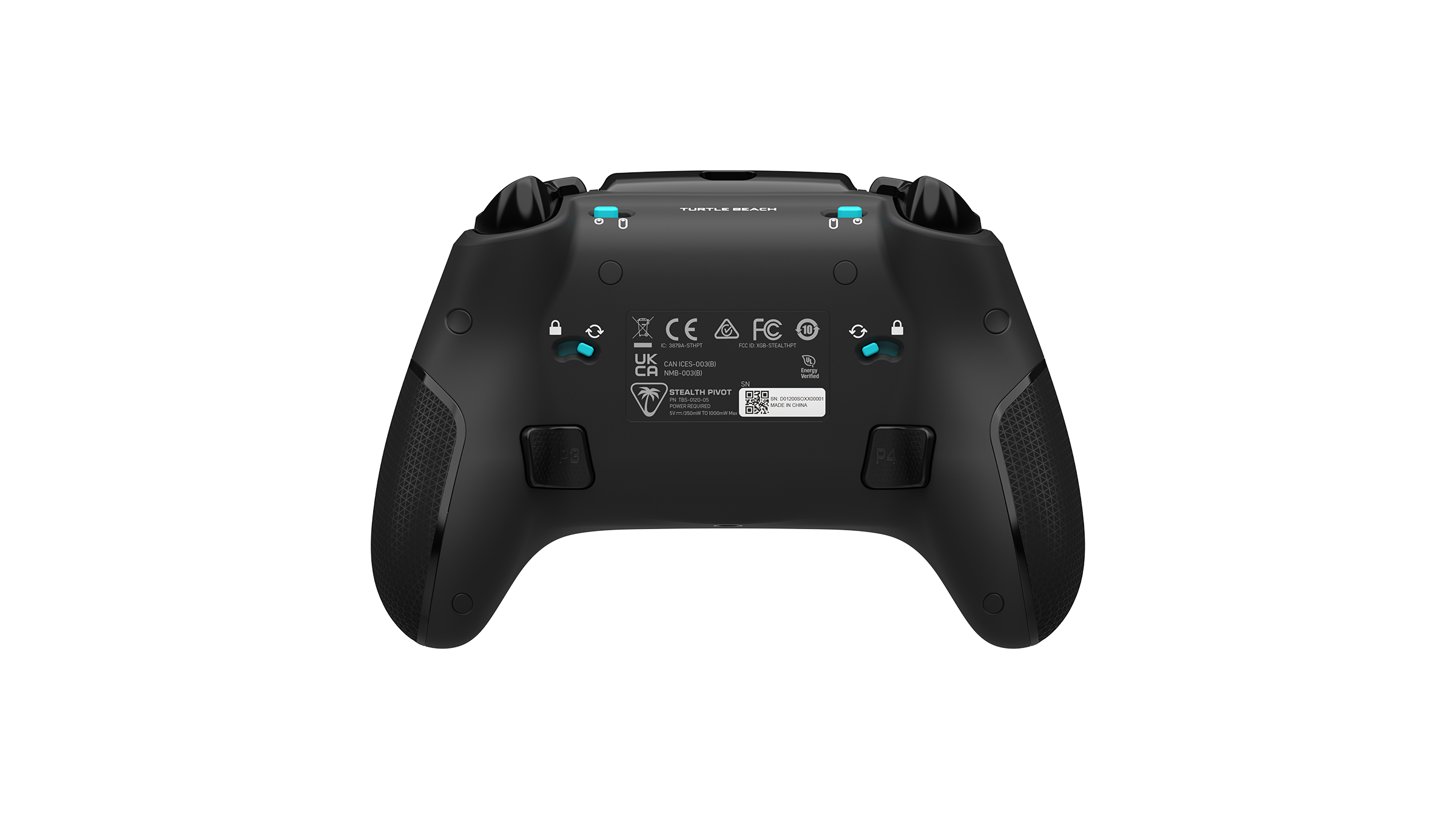 Stealth™ Pivot Wireless Smart Controller - Image 4
