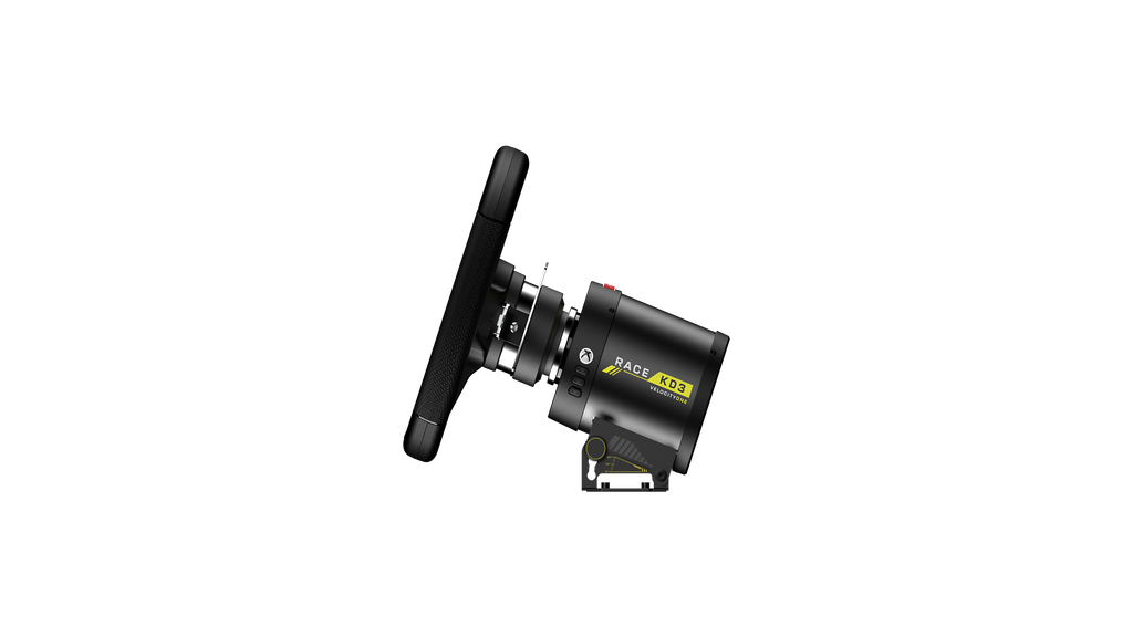 VelocityOne™ Race KD3 Racing Wheel & Pedals - Image 6