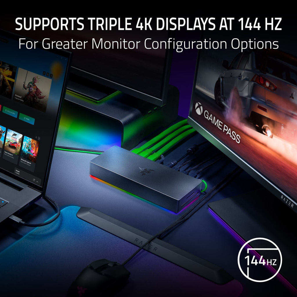 Razer Thunderbolt™ 5 Dock - Image 12