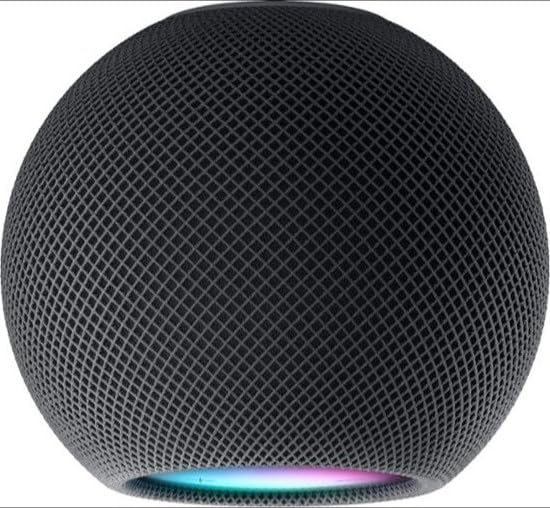 Apple - HomePod mini - Black - Image 8
