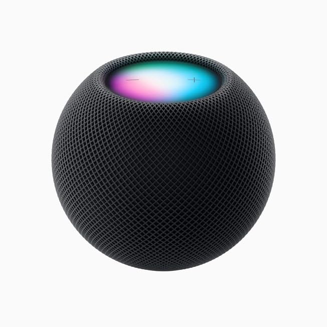 Apple - HomePod mini - Black - Image 10
