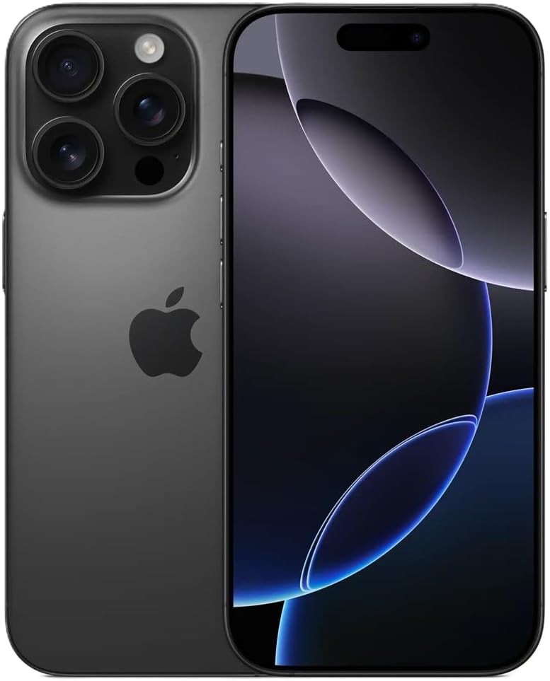Apple iPhone 16 Pro Max, US Version, 512GB, Desert Titanium - Unlocked (Renewed) - Image 86