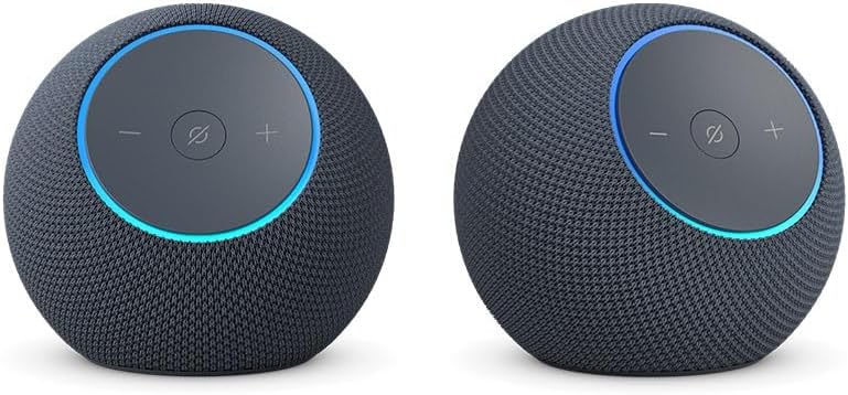 Amazon Echo Dot Max (newest model), Alexa speaker with room-filling sound and nearly 3x bass, Great for living rooms and medium-sized spaces, Designed for Alexa+, Graphite - Image 35