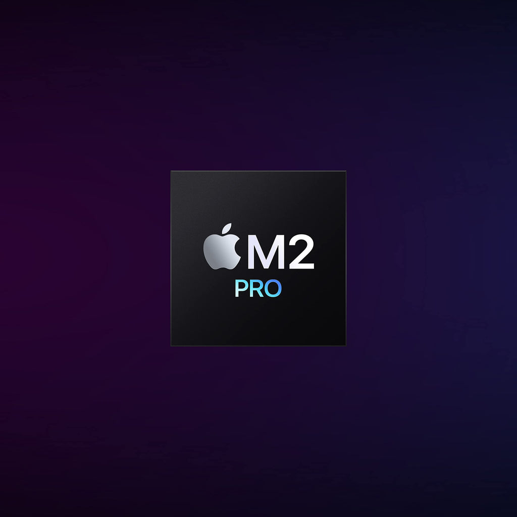 Apple 2023 Mac mini Desktop Computer with Apple M2 Pro chip with 10‑core CPU and 16‑core GPU, 16GB Unified Memory, 512GB SSD Storage, Gigabit Ethernet. Works with iPhone/iPad - Image 2