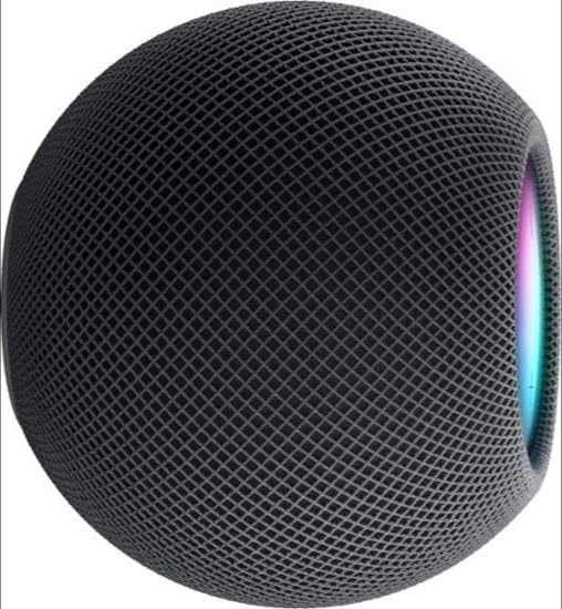 Apple - HomePod mini - Black - Image 7