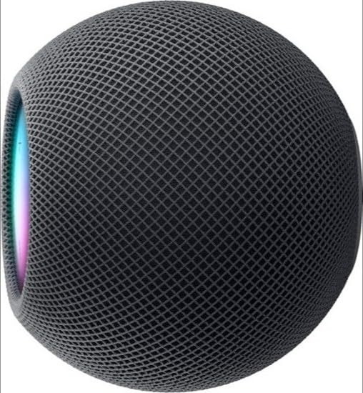 Apple - HomePod mini - Black - Image 9