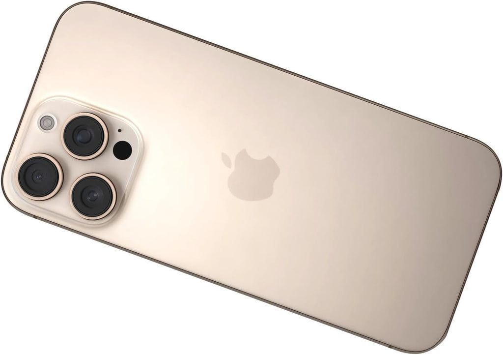 Apple iPhone 16 Pro Max, US Version, 512GB, Desert Titanium - Unlocked (Renewed) - Image 97