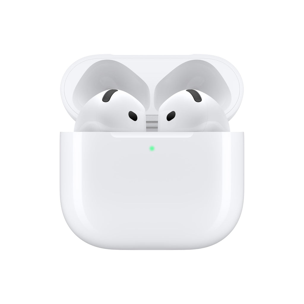 Apple AirPods 4 Wireless Earbuds, Bluetooth Headphones, with Active Noise Cancellation, Adaptive, Transparency Mode, Personalized Spatial Audio, USB-C Charging Case, Wireless Charging, H2 Chip - Image 10