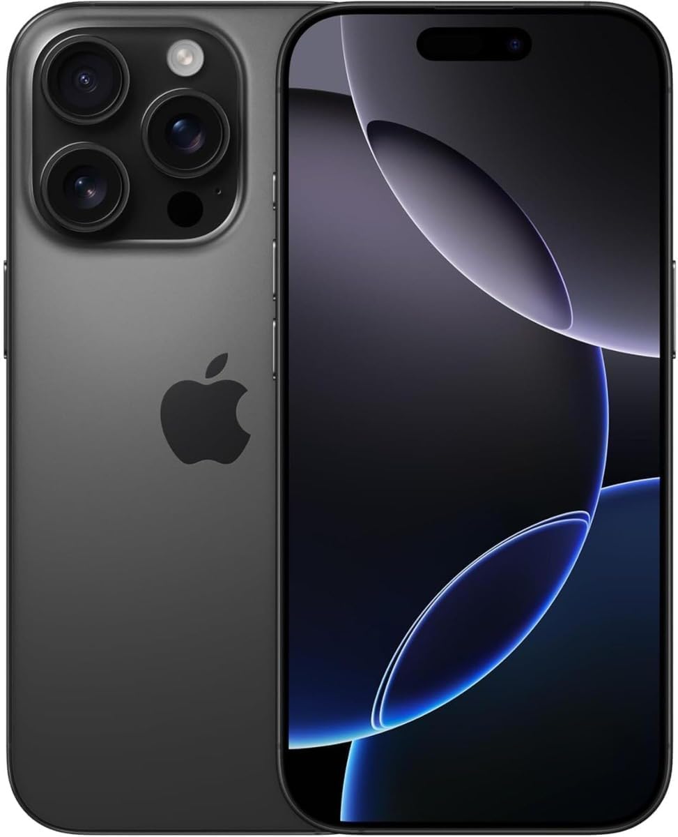 Apple iPhone 16 Pro Max, US Version, 512GB, Desert Titanium - Unlocked (Renewed) - Image 44