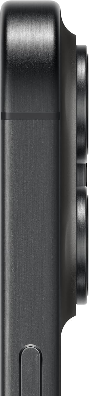 Apple iPhone 15 Pro Max, 512GB, Black Titanium - Unlocked (Renewed) - Image 15