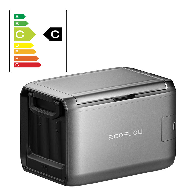 EcoFlow Glacier Classic 55l portable refrigerator - Image 1
