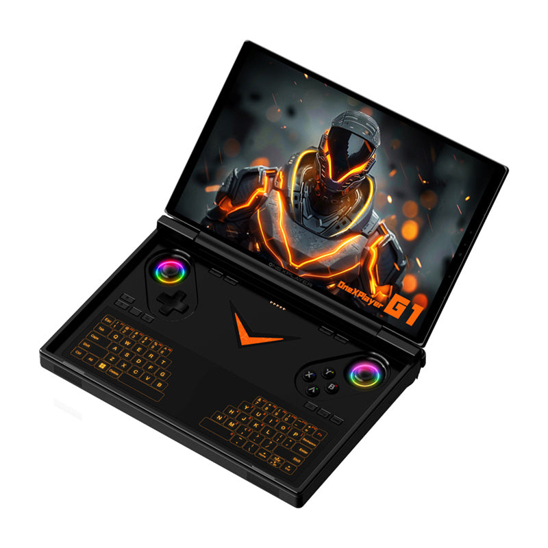 Portable console oneXplayer G1 AMD AI370 64GB RAM 4TB - Image 1