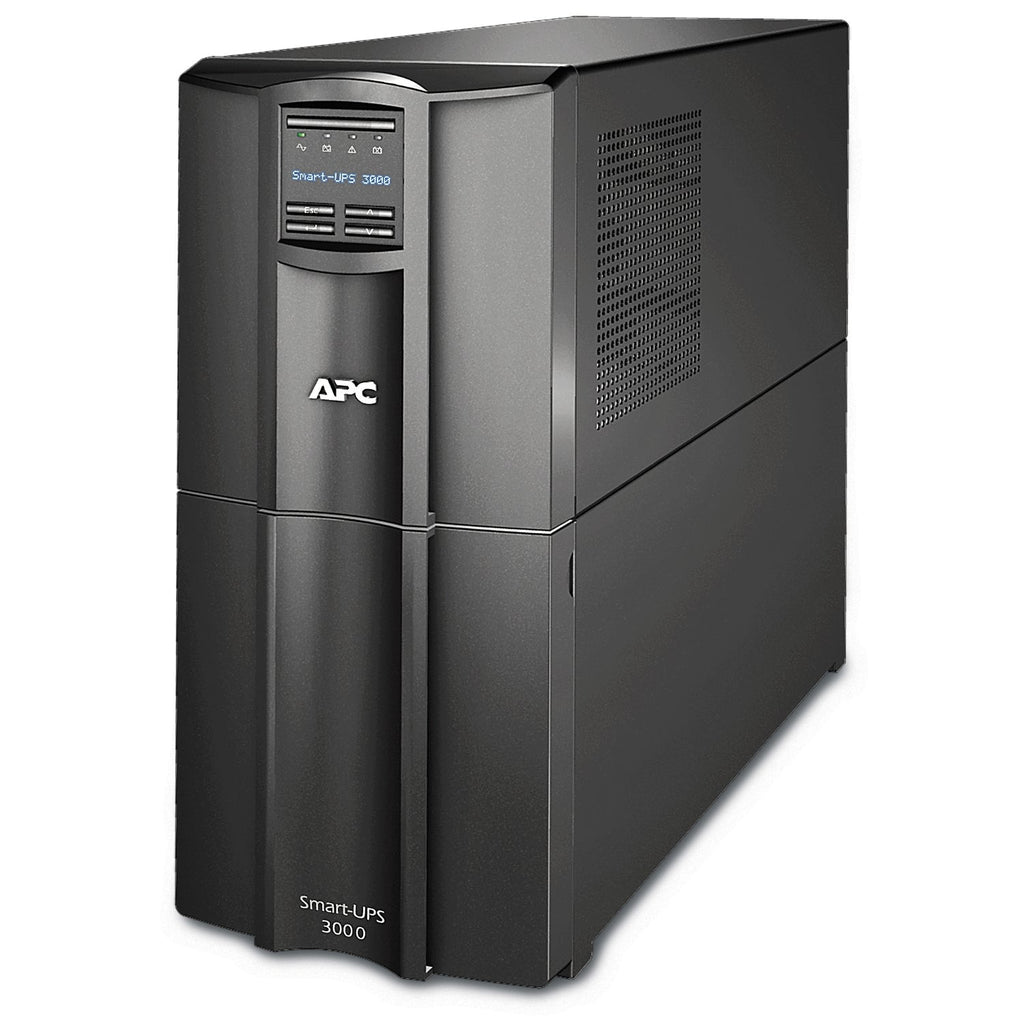 APC Smart-UPS SMT3000IC - 8x C13, 1x C19, USB, SmartConnect, 3000VA - Image 1