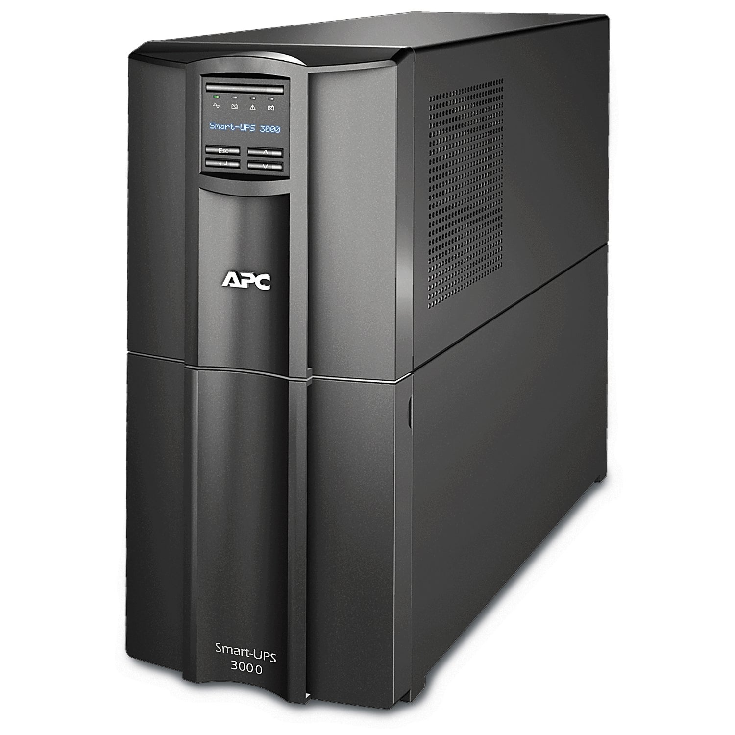 APC Smart-UPS SMT3000IC - 8x C13, 1x C19, USB, SmartConnect, 3000VA - Image 1