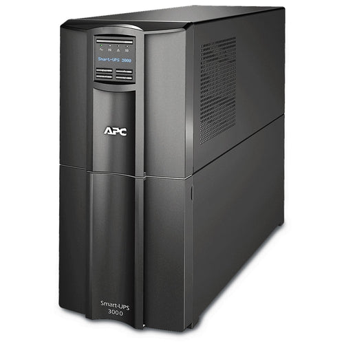 APC Smart-UPS SMT3000IC - 8x C13, 1x C19, USB, SmartConnect, 3000VA - Image 1