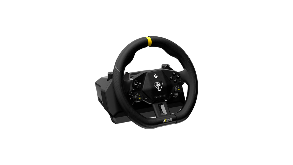 Racer Wireless Racing Wheel - Image 6